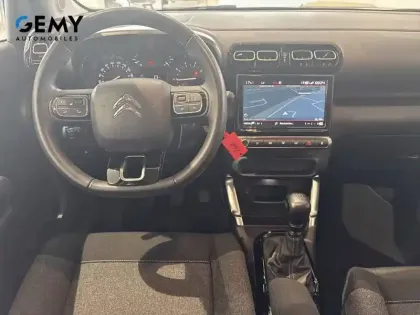 Photo 7 Citroën C3 Aircross  PureTech 110 S&S BVM6