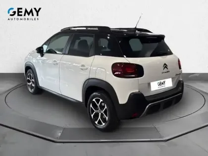 Photo 6 Citroën C3 Aircross  PureTech 110 S&S BVM6