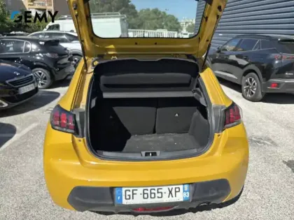 Photo 5 Peugeot 208  PureTech 75 S&S BVM5