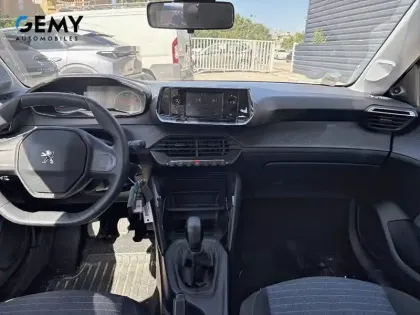 Photo 7 Peugeot 208  PureTech 75 S&S BVM5