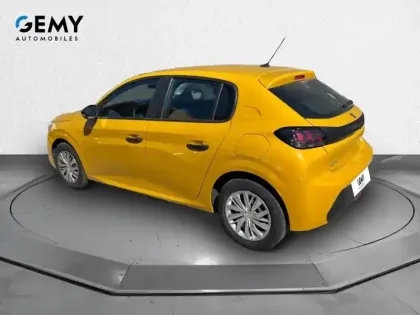 Photo 6 Peugeot 208  PureTech 75 S&S BVM5