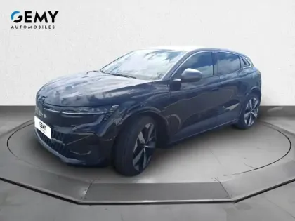 Photo Renault Megane Techno