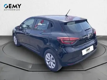 Photo 6 Renault Clio  SOCIETE BLUE DCI 85