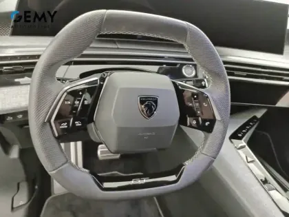 Photo 12 Peugeot 3008  Electrique 210 ch 73 kWh