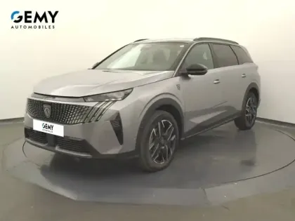 Photo Peugeot 5008 Gt