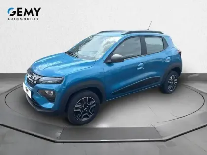 Photo Dacia Spring Expression