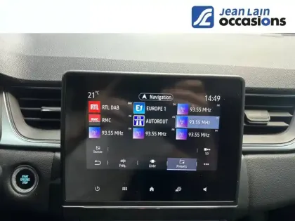Photo 15 Renault Captur  E-Tech 145 - 21