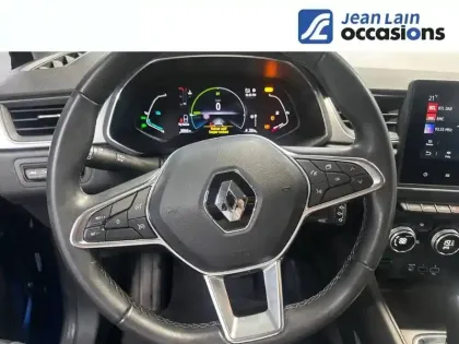 Photo 11 Renault Captur  E-Tech 145 - 21