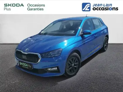 Photo Skoda Fabia Selection