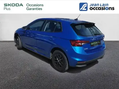 Photo 10 Skoda Fabia  1.0 TSI 95 ch EVO 2 BVM5