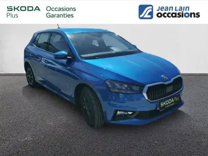 Photo 9 Skoda Fabia  1.0 TSI 95 ch EVO 2 BVM5