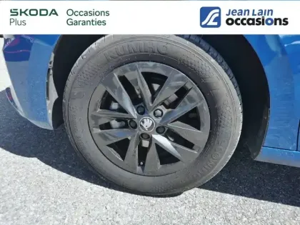 Photo 11 Skoda Fabia  1.0 TSI 95 ch EVO 2 BVM5