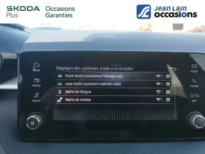 Photo 19 Skoda Fabia  1.0 TSI 95 ch EVO 2 BVM5