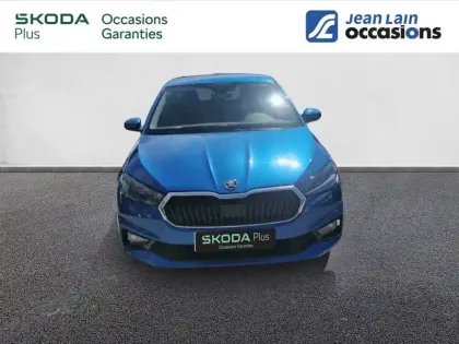 Photo 8 Skoda Fabia  1.0 TSI 95 ch EVO 2 BVM5