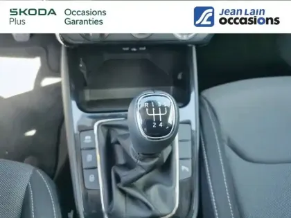 Photo 15 Skoda Fabia  1.0 TSI 95 ch EVO 2 BVM5