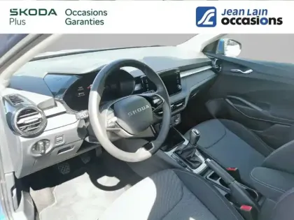 Photo 12 Skoda Fabia  1.0 TSI 95 ch EVO 2 BVM5