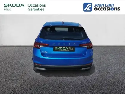 Photo 7 Skoda Fabia  1.0 TSI 95 ch EVO 2 BVM5