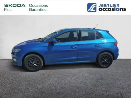Photo 6 Skoda Fabia  1.0 TSI 95 ch EVO 2 BVM5
