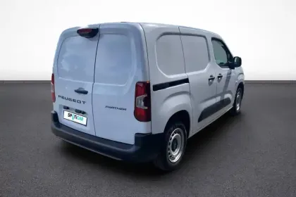 Photo 5 Peugeot Partner  FOURGON M 650 KG BLUEHDI 130 S&S EAT8