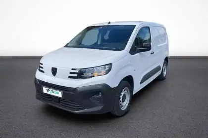 Photo Peugeot Partner Base