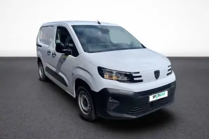 Photo 7 Peugeot Partner  FOURGON M 650 KG BLUEHDI 130 S&S EAT8
