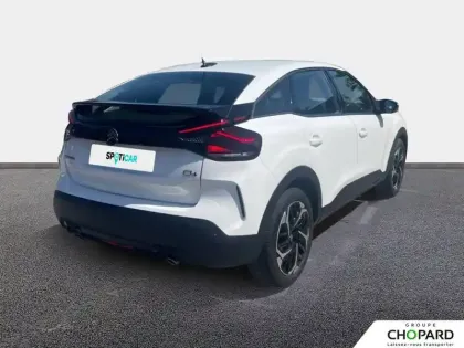 Photo 7 Citroën C4  PureTech 130 S&S BVM6