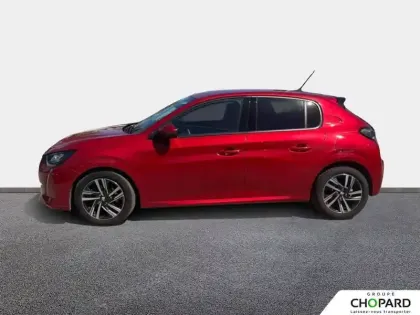 Photo 8 Peugeot 208  PureTech 100 S&S BVM6