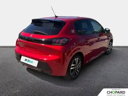 Photo 7 Peugeot 208  PureTech 100 S&S BVM6