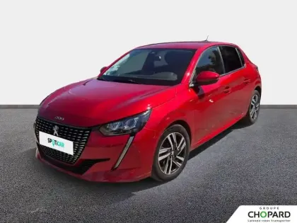 Photo Peugeot 208 Allure