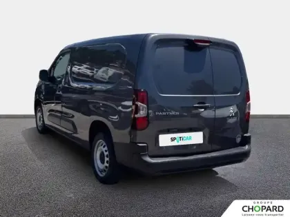 Photo 6 Peugeot Partner  FOURGON LONG 950 KG BLUEHDI 130 S&S EAT8