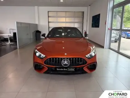 Photo 26 Mercedes Sl  Mercedes-AMG 63 S