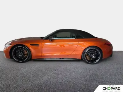 Photo 9 Mercedes Sl  Mercedes-AMG 63 S