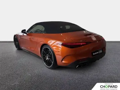 Photo 6 Mercedes Sl  Mercedes-AMG 63 S