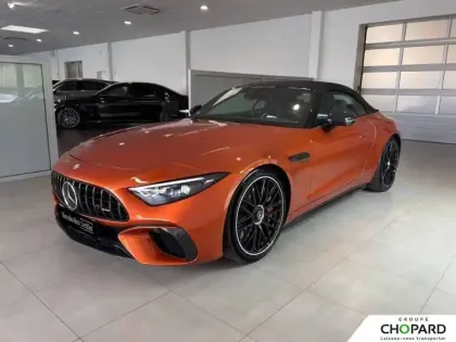 Photo 24 Mercedes Sl  Mercedes-AMG 63 S