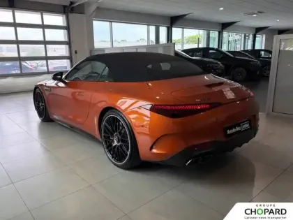 Photo 29 Mercedes Sl  Mercedes-AMG 63 S