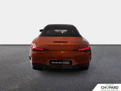 Photo 5 Mercedes Sl  Mercedes-AMG 63 S