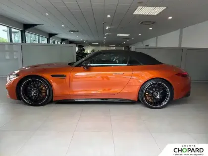Photo 31 Mercedes Sl  Mercedes-AMG 63 S