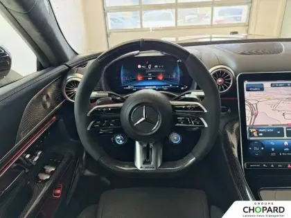 Photo 15 Mercedes Sl  Mercedes-AMG 63 S