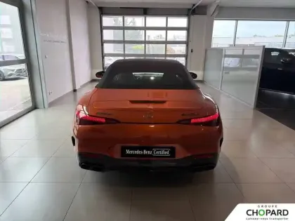 Photo 28 Mercedes Sl  Mercedes-AMG 63 S