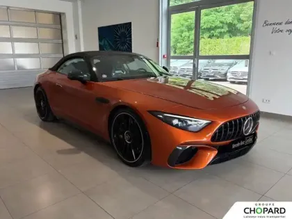 Photo 27 Mercedes Sl  Mercedes-AMG 63 S