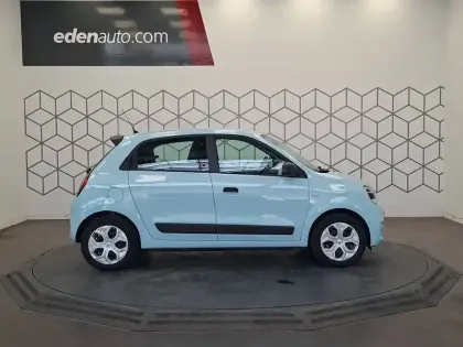 Photo 5 Renault Twingo  III E-Tech