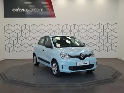 Photo 6 Renault Twingo  III E-Tech