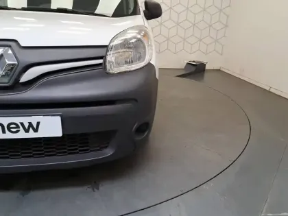 Photo 9 Renault Kangoo Van KANGOO EXPRESS BLUE DCI 95