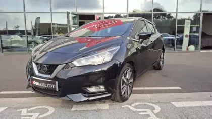 Photo Nissan Micra N-connecta