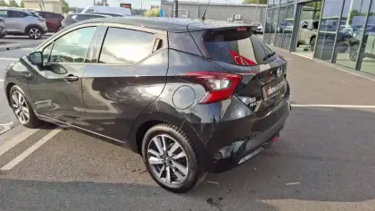 Photo 5 Nissan Micra  IG-T 90