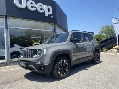 Photo Jeep Renegade Trailhawk
