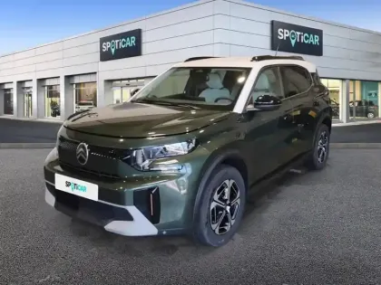 Photo Citroën C3 Aircross Max
