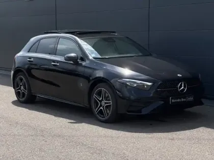 Photo 6 Mercedes Classe A 250 e Hybrid EQ AMG Line Pack
