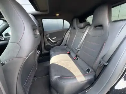 Photo 14 Mercedes Classe A 250 e Hybrid EQ AMG Line Pack