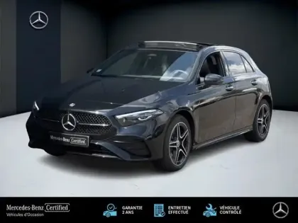 Photo Mercedes Classe A Amg Line